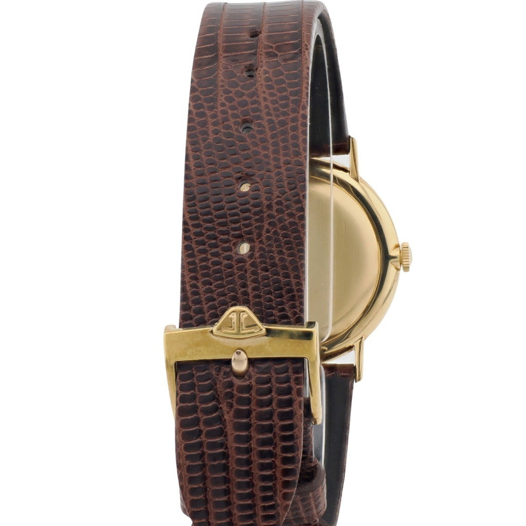 Jaeger-LeCoultre 18K Solid Gold Ref. 9124 21 Cal. 818/3 Manual-Wind, Serviced, 1970s