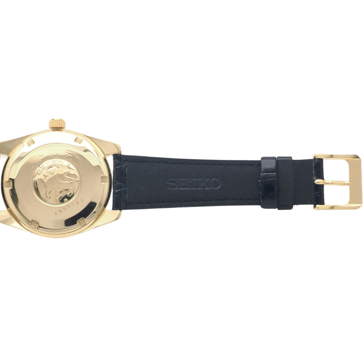 グランドセイコー セカンドモデル 18金無垢 5722-9000 手巻 OH済 昭和39年/1964年製 Grand Seiko