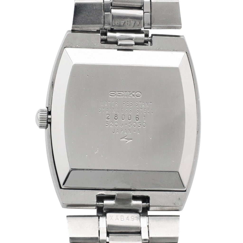 セイコー ロードマチック スペシャル 5206-5050 自動巻 OH済 昭和47年/1972年製 Seiko