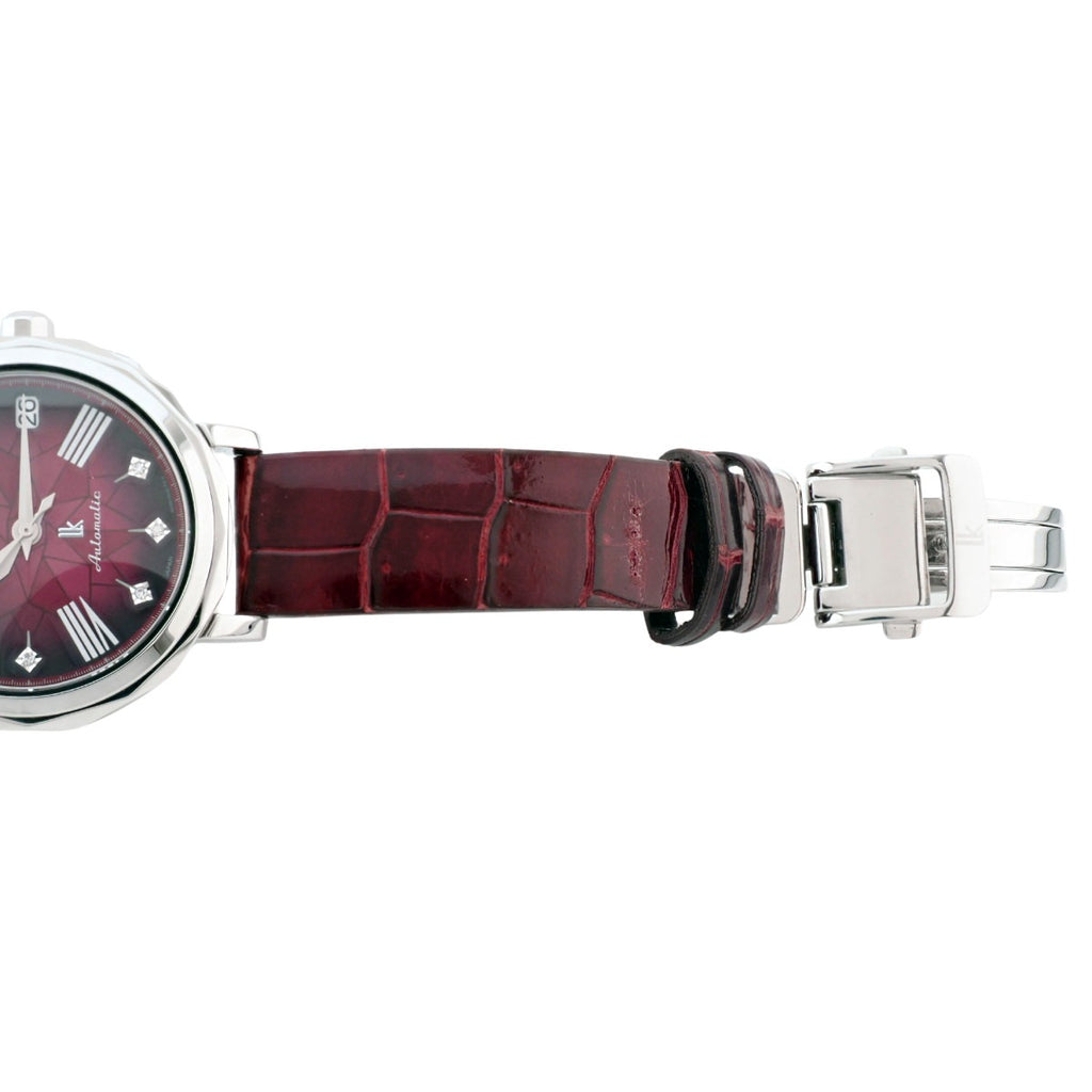 セイコー ルキア メカニカル レディース SSVJ001 6R35-00N0 自動巻 2020年製 USED Seiko
