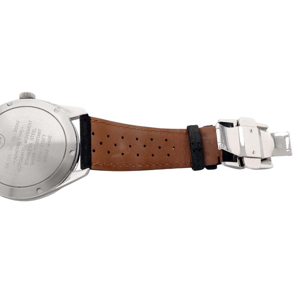 ベル＆ロス ヴィンテージ BR123 GT BR123-95-SS 自動巻 2010年代 USED Bell & Ross