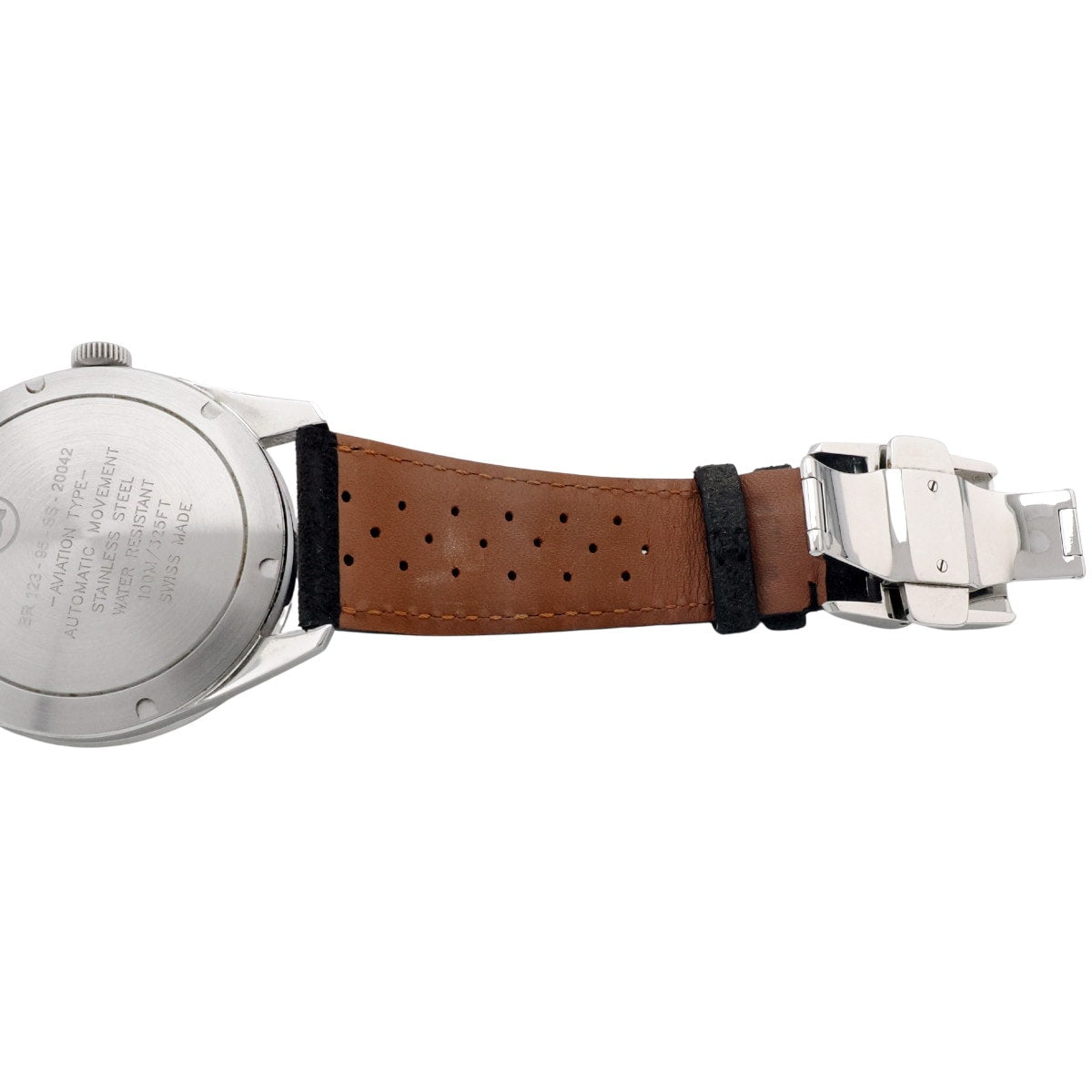 ベル＆ロス ヴィンテージ BR123 GT BR123-95-SS 自動巻 2010年代 USED Bell & Ross