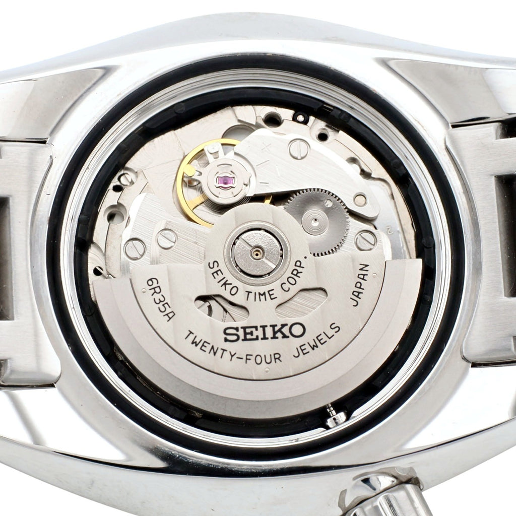 セイコー プロスペックス ダイバースキューバ 200m グリーン文字盤 SBDC081 6R35-00A0 自動巻 2019年製 USED Seiko