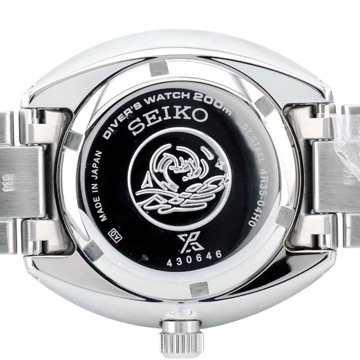 セイコー プロスペックス SBDY085 4R35-04H0 ネット流通限定モデル 自動巻 2024年製 USED Seiko