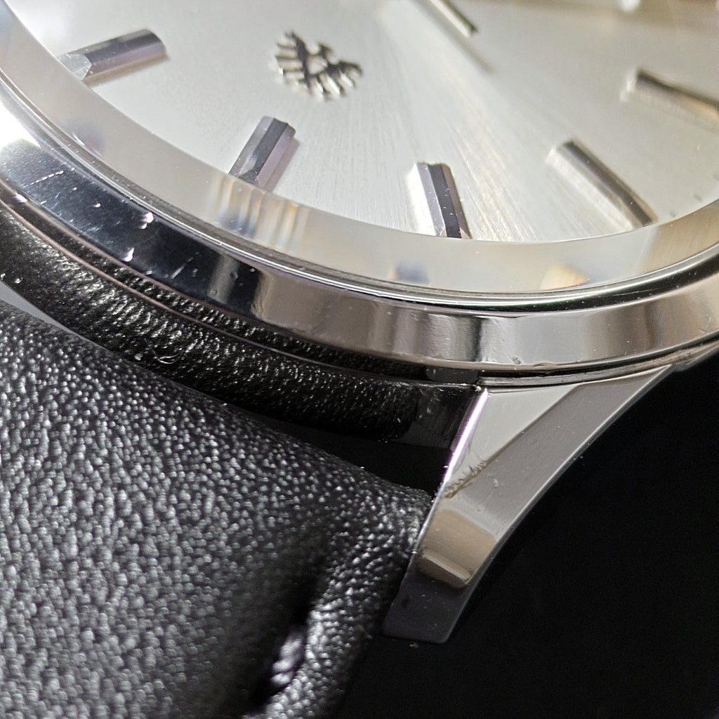 シチズン クロノマスター HOOS3002Y 鷲メダリオン 新品ガラス 22石 手巻 昭和43年/1968年製 Citizen