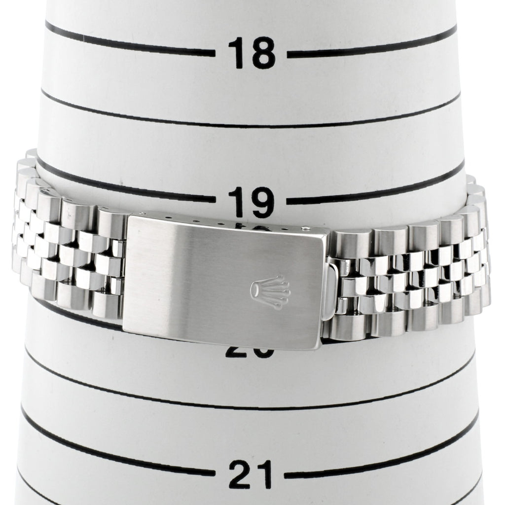 Rolex Datejust Ref. 16234 Cal. 3135 Automatic, Manufacturer Complete Service Performed, Manufactured in 2000