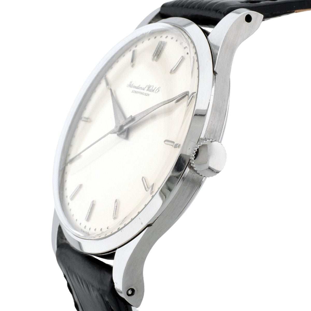 IWC Round Case Cal. 89 Hand-wound Overhauled 1960s