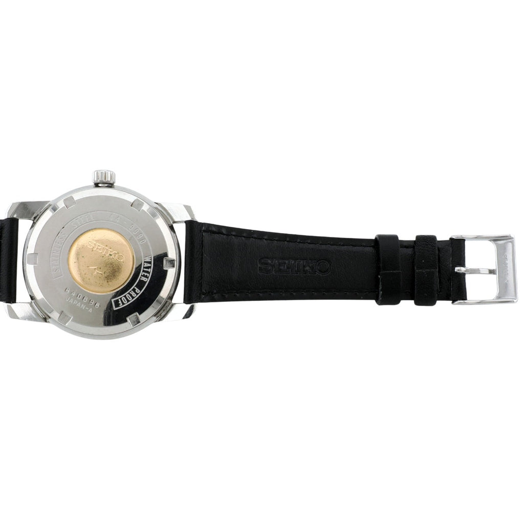 キングセイコー セカンドモデル 44-9990 後期型 Cal.44A 手巻 OH済 昭和43年/1968年製 Seiko