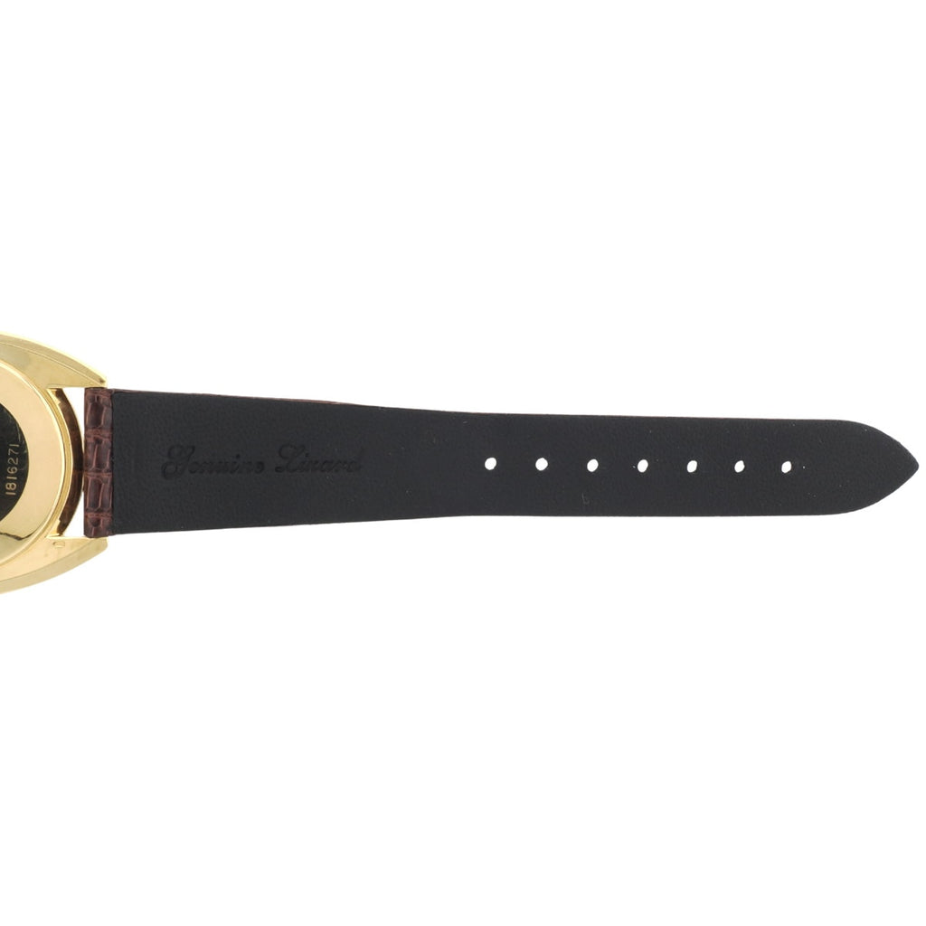 IWC K18（18金） Ref.1419 トノー型 Cal.402 手巻き OH済 1969年製
