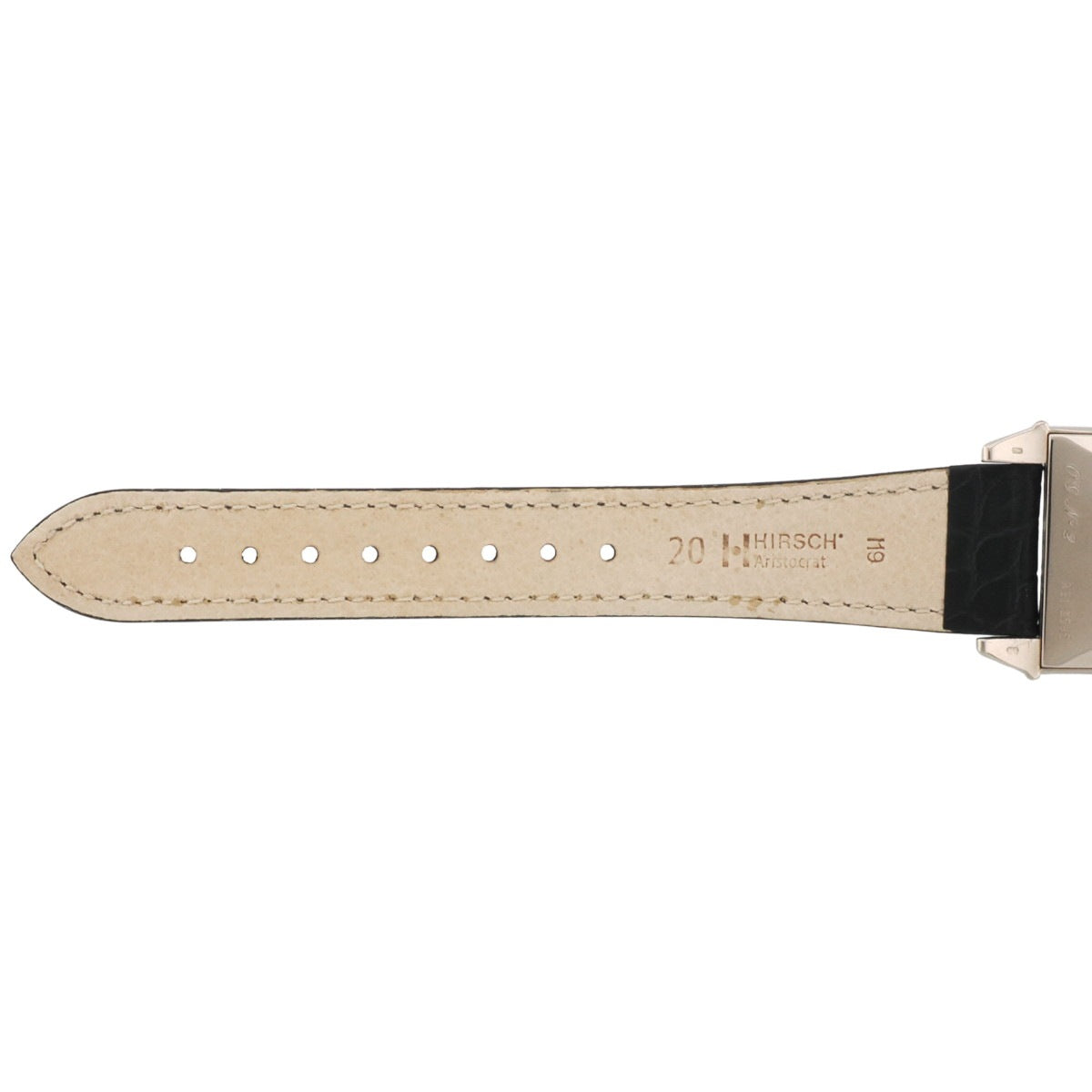 ジラールペルゴ ヴィンテージ1945 K18WG（ホワイトゴールド） Ref.2595 Cal.2300-519 手巻 OH済 USED Girard Perregaux