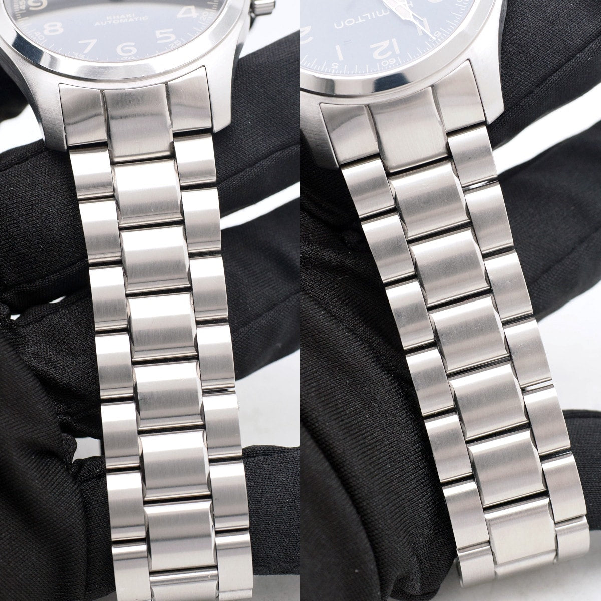 Hamilton Khaki Field Murph Auto 38mm H70405130 Automatic, purchased in 2024, USED Hamilton
