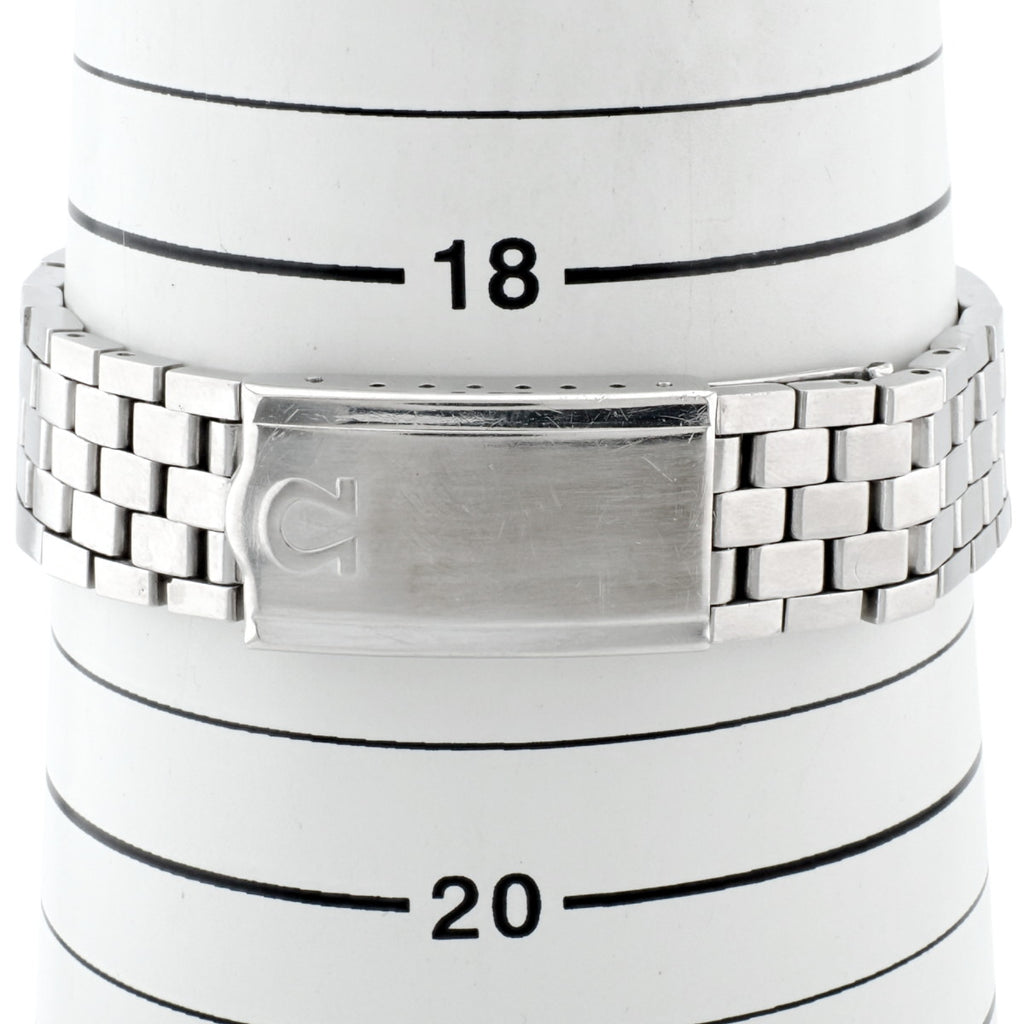 Omega Constellation 168.017, original bracelet, Cal. 561 automatic, serviced, made in 1966