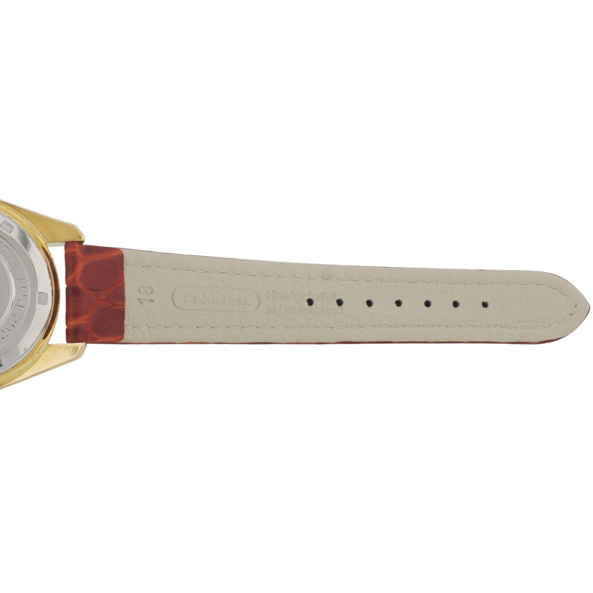 Citizen Crystal Seven 43 Jewels Gold Filled ACSF2924-Y Cal.5204 Automatic Winding Overhauled Manufactured in 1967