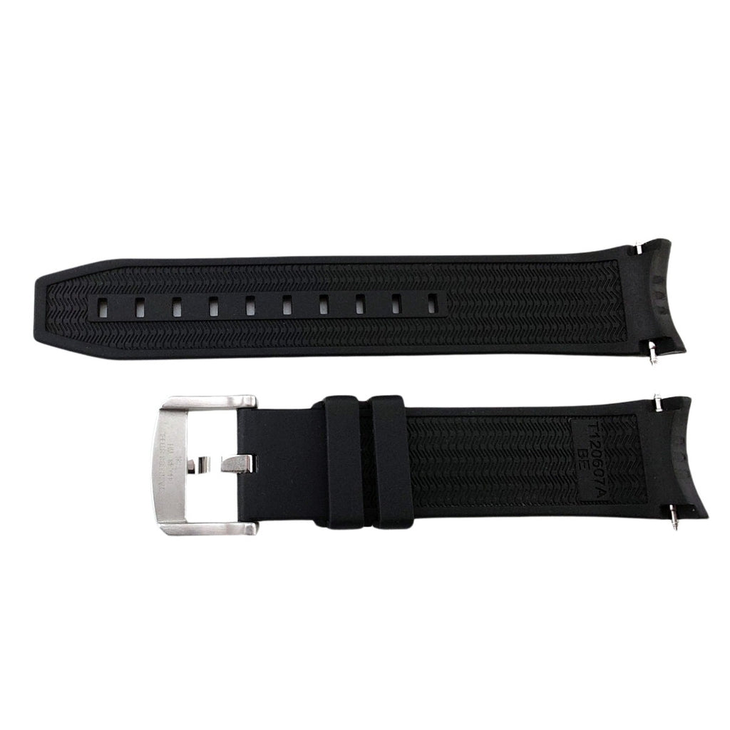 TISSOT ティソ シースター 2000 プロフェッショナル T120607A (T120.607.17.441.00) 自動巻 OH済 純正ブレスレット＆ラバーベルト付属 USED