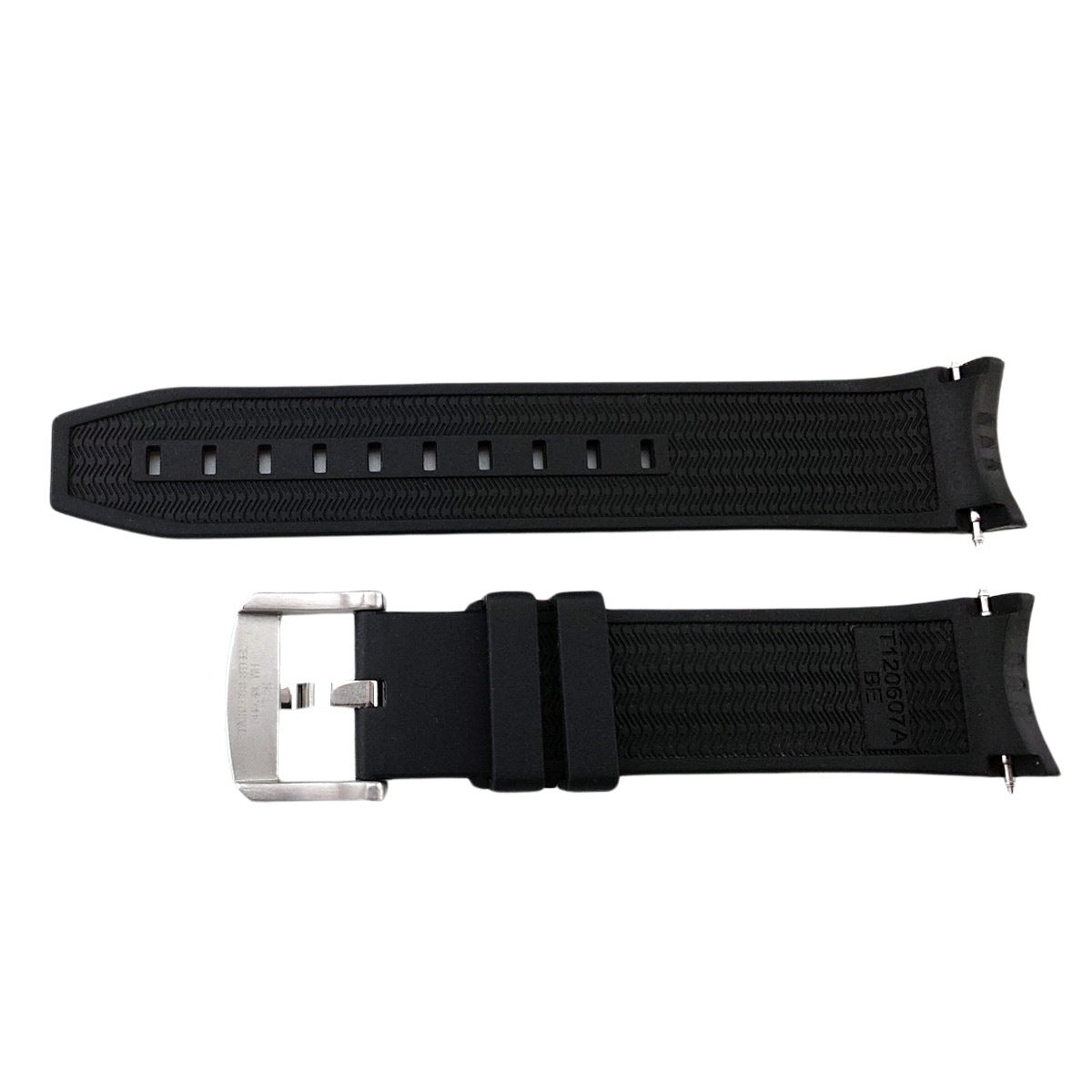 TISSOT ティソ シースター 2000 プロフェッショナル T120607A (T120.607.17.441.00) 自動巻 OH済 純正ブレスレット＆ラバーベルト付属 USED