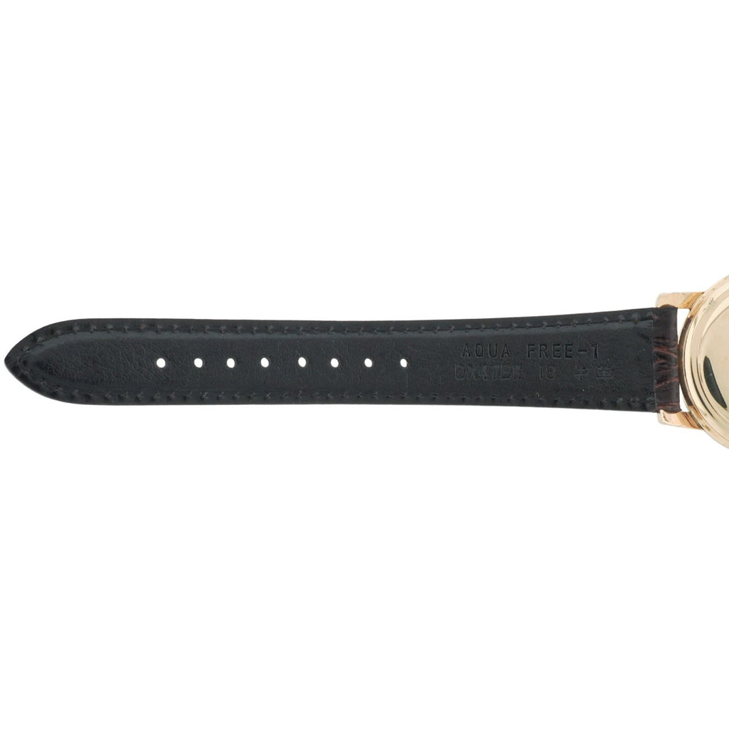 King Seiko 1st J14102 SD Dial Gold Filled 14K Manual Winding O.H. 1963 (Showa 38)