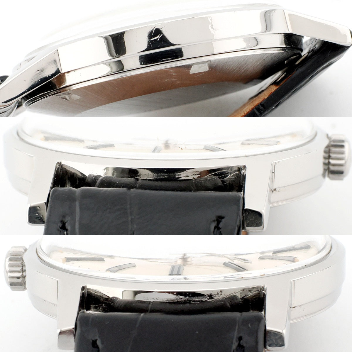 オメガ ジュネーブ 166.070 Cal.565 自動巻 OH済 1972年製 Omega