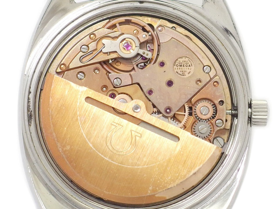 オメガ コンステレーション 168.0056 Cal.1011 自動巻 OH済 1972年製