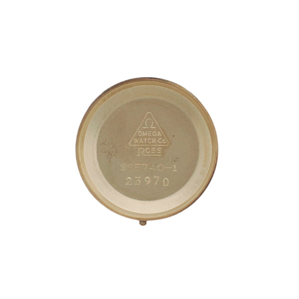 オメガ レディマチック 14K SS5740-1 Cal.660 自動巻 OH済 1970年代