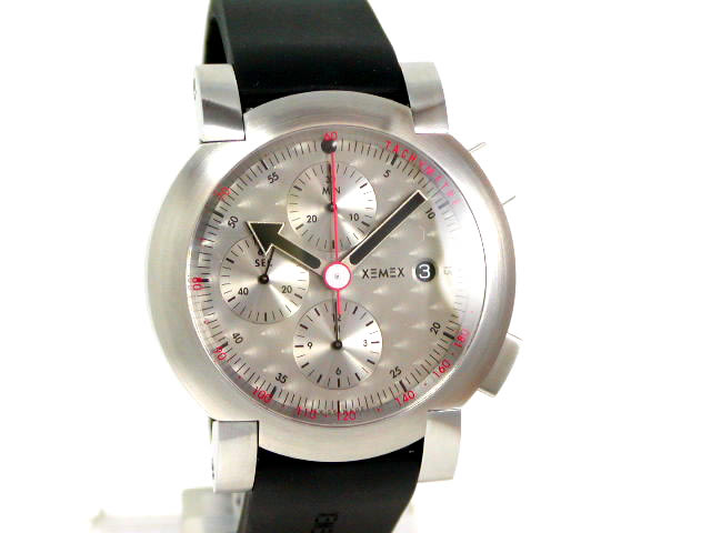 Xemex Speedway Chronograph 5500 03 New XEMEX SPEEDWAY