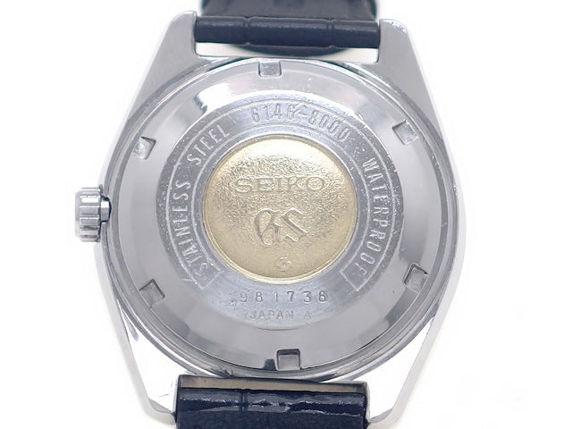 グランドセイコー 6146-8000 自動巻 OH済 昭和44年製 Seiko