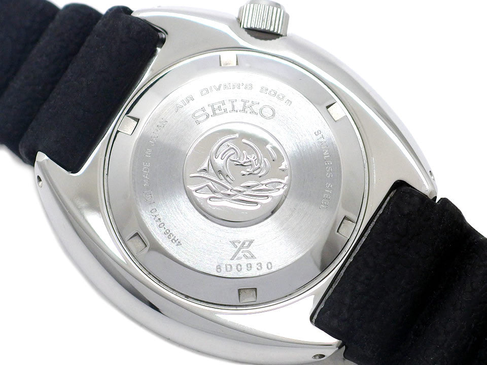 セイコー ダイバーズ 200m 黒ベゼル SRP777J1 自動巻 日本製海外販売モデル USED Seiko