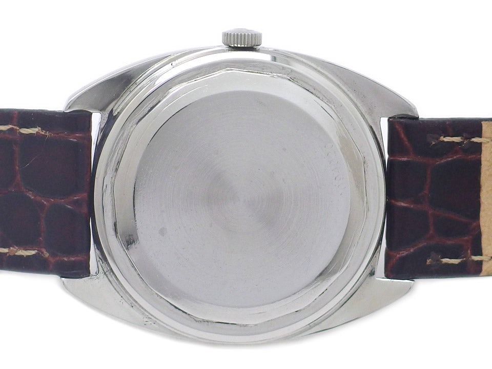 IWC Ref.1827 ブルー文字盤 Cal.8541B 自動巻 OH済 1971年製