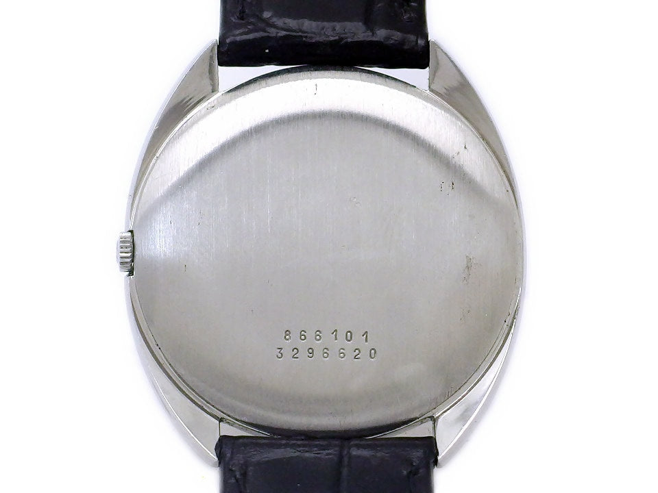 ユニバーサルジュネーブ ホワイトシャドウ Ref.866101 Cal.2-66 自動巻 OH済 1970年代