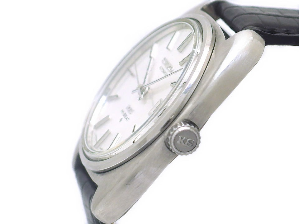 キングセイコー 5625-7070 ワンピースケース 自動巻 OH済 昭和45年製 Seiko