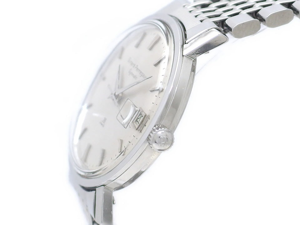 ジラールペルゴ ジャイロマチック 39石 自動巻 OH済 1960年代 Girard Perregaux