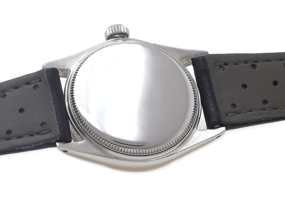 ロレックス オイスターデイト Ref.6466 ボーイズ Cal.1225 手巻 OH済 1965年製