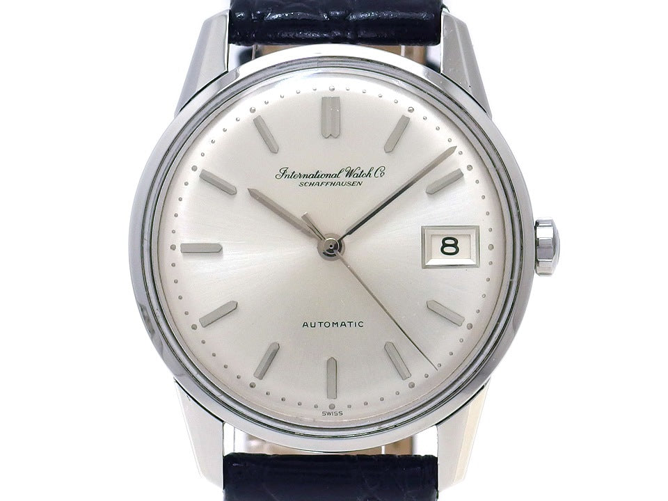 インターナショナル Ref.810A Cal.8541 自動巻 OH済 1966年製 International Watch Co