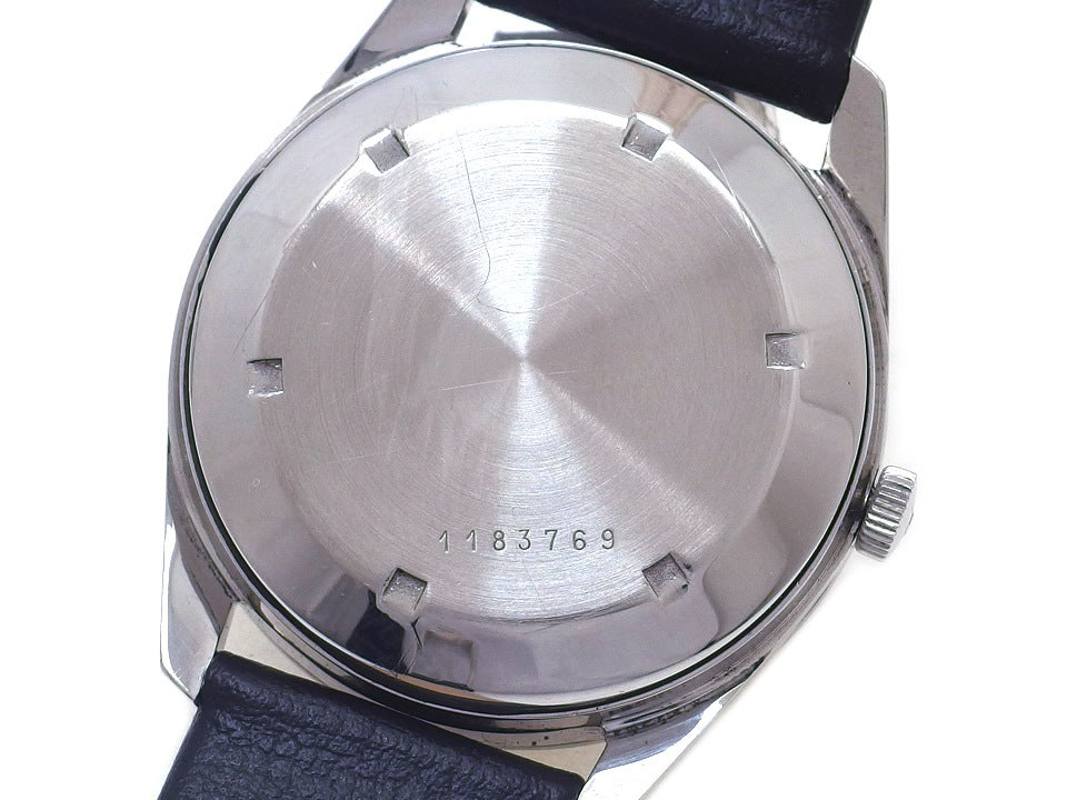 ジャガールクルト マスターマリーナ Ref.E557/1 Cal.883 自動巻 OH済 1960年代　Jaeger Lecoultre