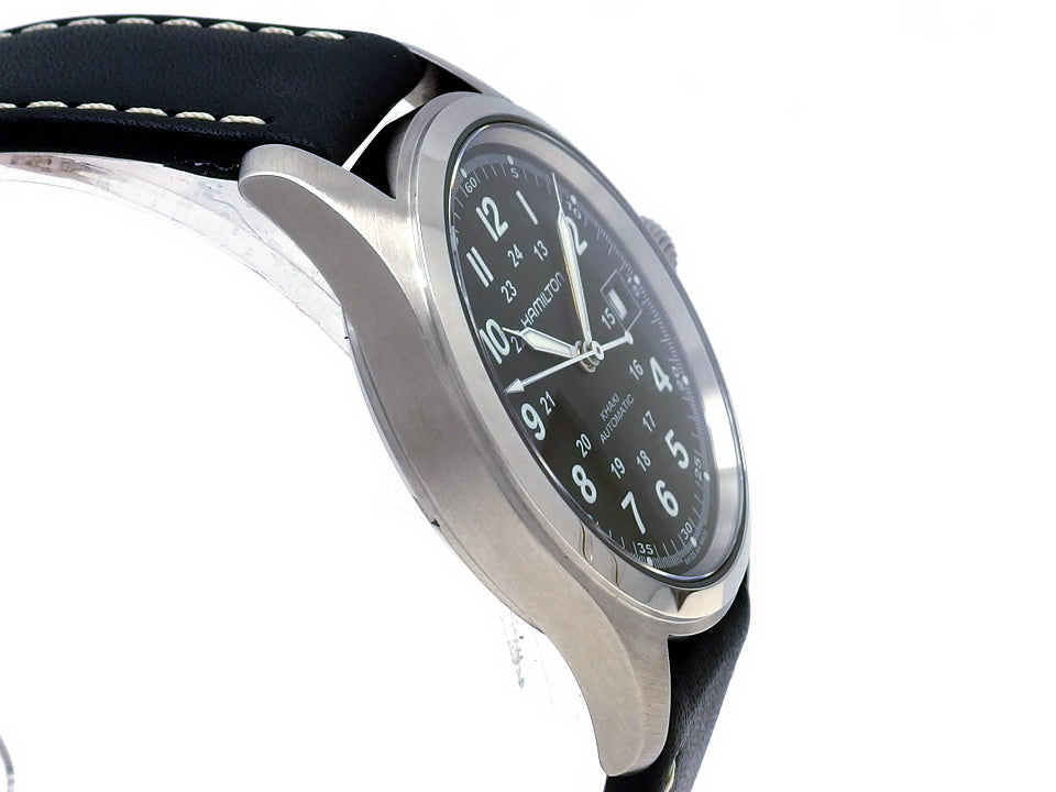 ハミルトン カーキ フィールド オート 38mm H70455863 自動巻 USED Hamilton