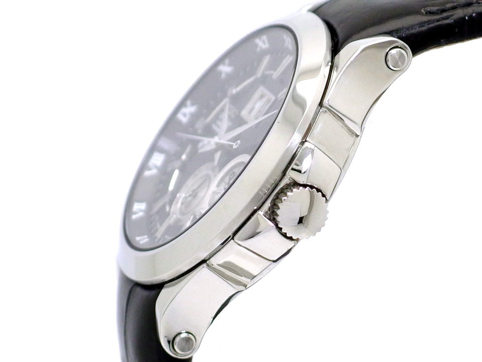 セイコー プルミエ キネティック パーペチュアル SNP005P1 逆輸入品 2014年頃 USED Seiko