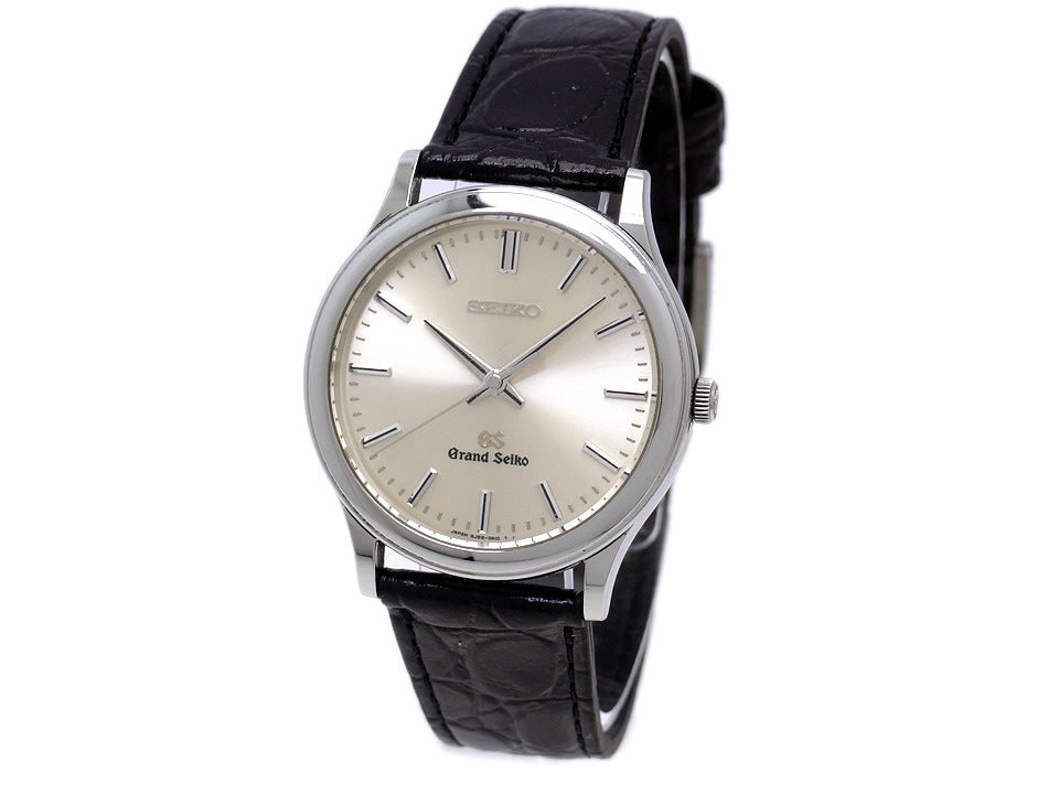 【美品】グランドセイコー SBGF015 8J55-0A10 クオ－ツ 1999年頃 USED Seiko