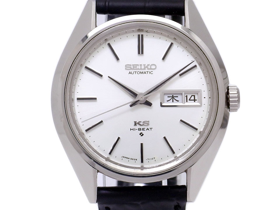 キングセイコー 5626-7110 ハイビート 自動巻 OH済 昭和46年製 Seiko