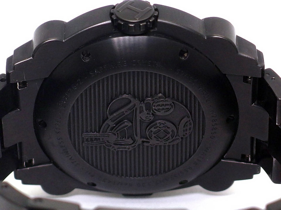 ハミルトン カーキ ビロウゼロ H785850 自動巻 USED Hamilton