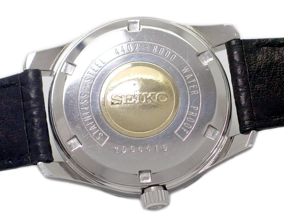 キングセイコー 4402-8000 後期型 SEIKOメダリオン 手巻 OH済 昭和42年製 Seiko