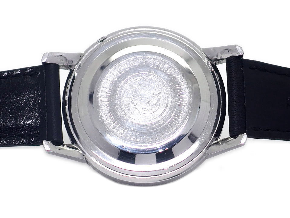 セイコー マチック J13044 SD文字盤 Cal.603 20石 自動巻 OH済 昭和35年頃 Seiko