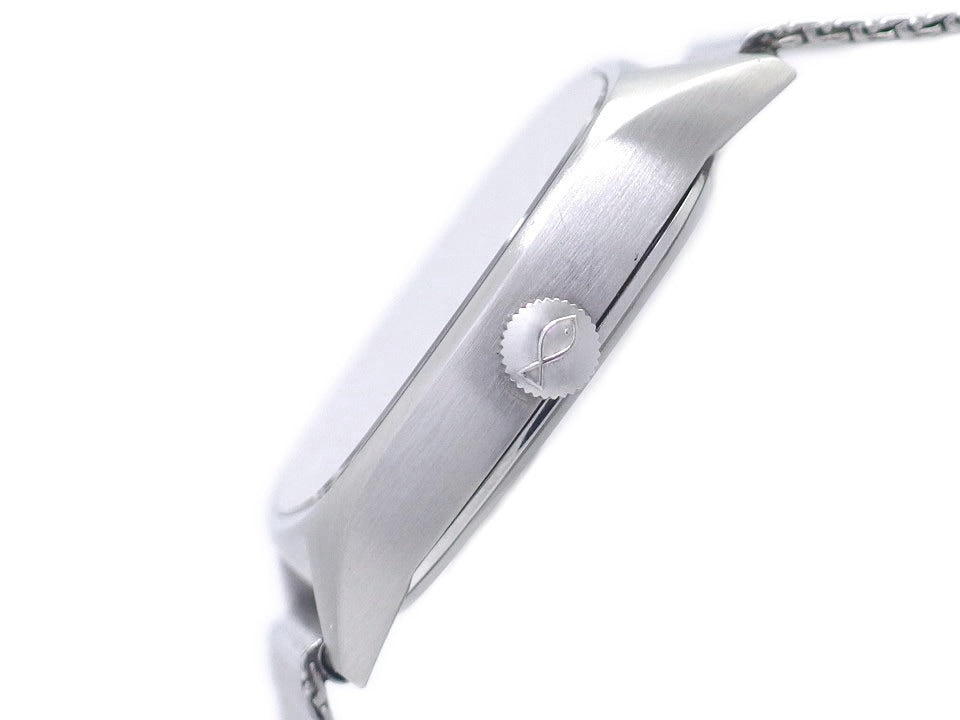 IWC Ref.582.379 スクエアケース Cal.3254 ジャガールクルトムーブ 34石 自動巻 OH済 1970年代 International Watch Co