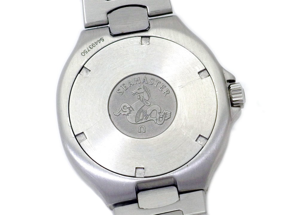 オメガ シーマスター プロフェッショナル 200m 396.1062 37.3mm クオーツ 1995年製 USED