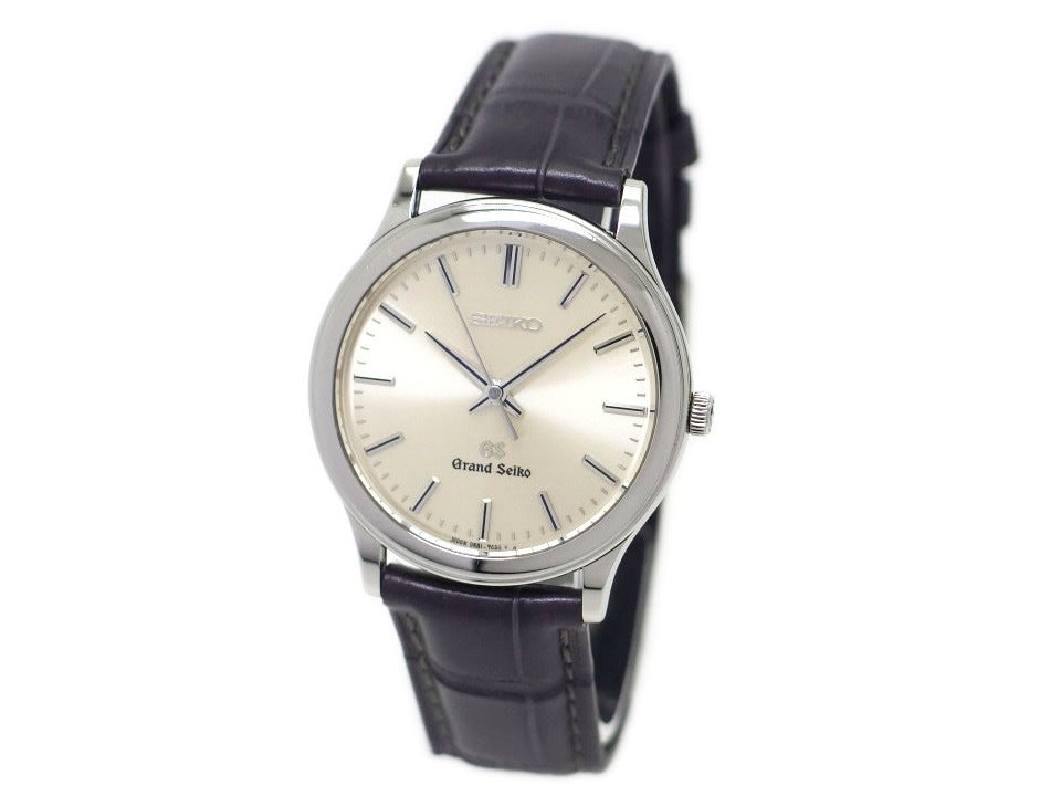 【美品】グランドセイコー SBGS009 9581-7020 クオ－ツ 1990年代 USED Seiko