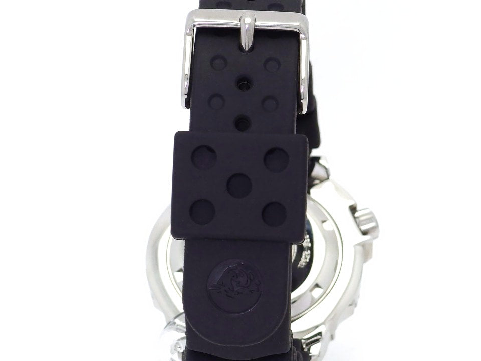 セイコー ダイバーズ 200m SKX779K 7S26-0350 ブラックモンスター 逆輸入 自動巻 USED