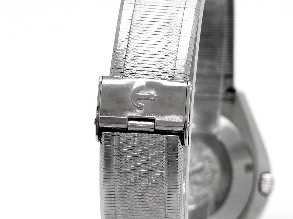 ラドー MEILEN 633.3111.4 ７面カット風防 純正ブレスレット Cal.2824 25石 自動巻 OH済 1970年代