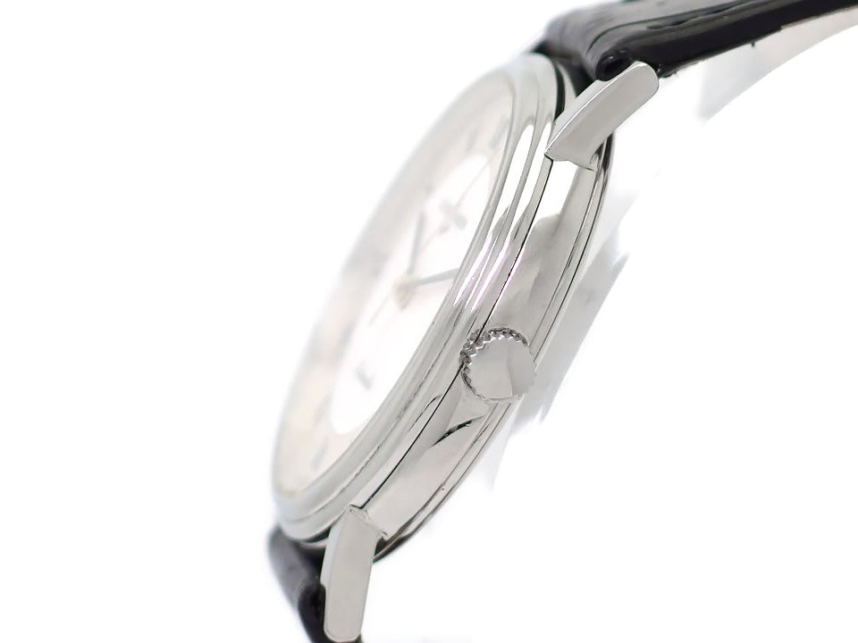 ユリスナルダン サンシアー Ref.133-22 ２トーン文字盤 純正尾錠 Cal.2892-2 自動巻 OH済 1990年代 Ulysse Nardin