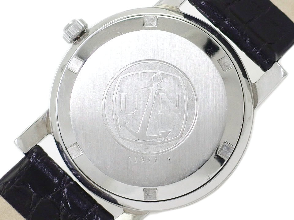 ユリスナルダン 10931 1 Cal.N11HB 25石 自動巻 OH済 1970年代