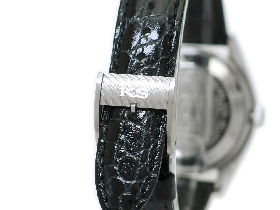 キングセイコー 5625-7110  ワンピースケース KS刻印 純正尾錠 自動巻 OH済 昭和47年/1972年製 Seiko