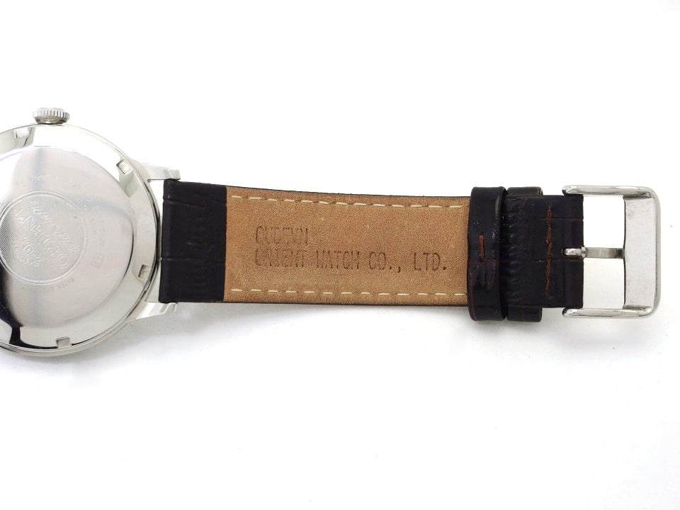 オリエント AC00-C1-B SAC00009W0 Cal.F6724 22石 自動巻 USED ORIENT