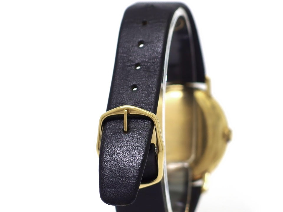 IWC Ref.2500 18K金無垢 Cal.423 17石 手巻き OH済 1976年製